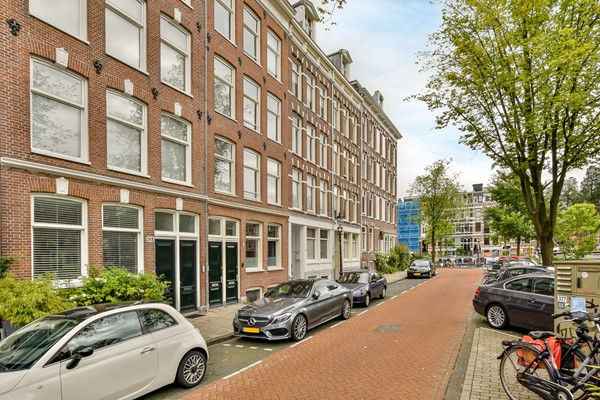 Rented: Da Costakade 207S, 1053 XA Amsterdam